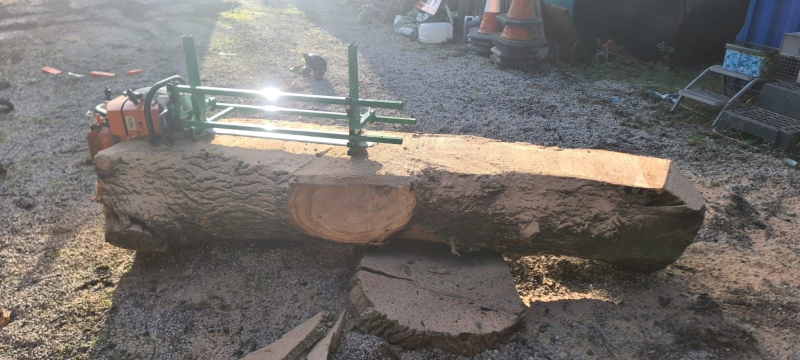 Milling Services