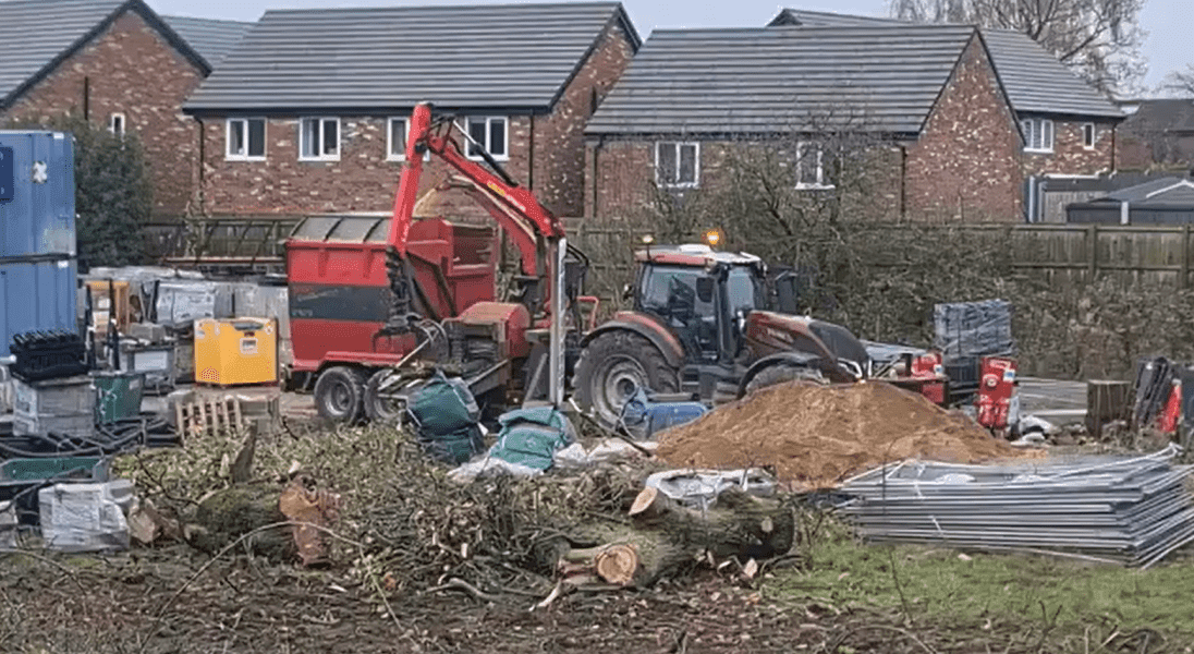 New Tree Clearance Project