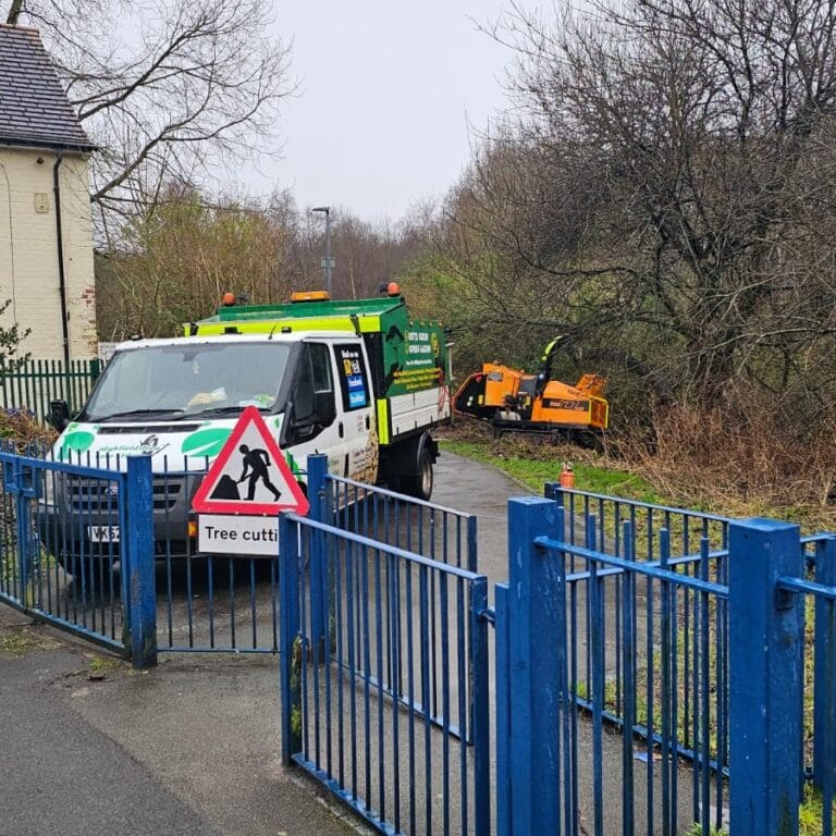 Manchester Site Clearance 1