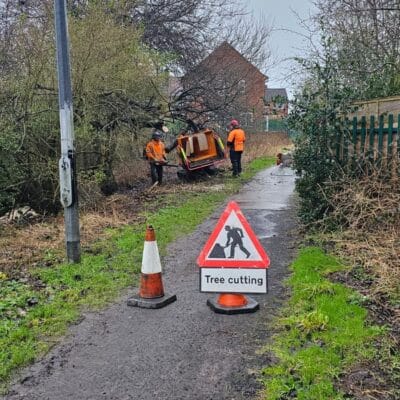 Manchester Site Clearance 2