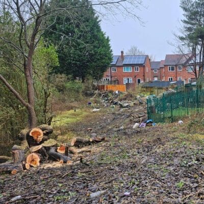 Manchester Site Clearance 5