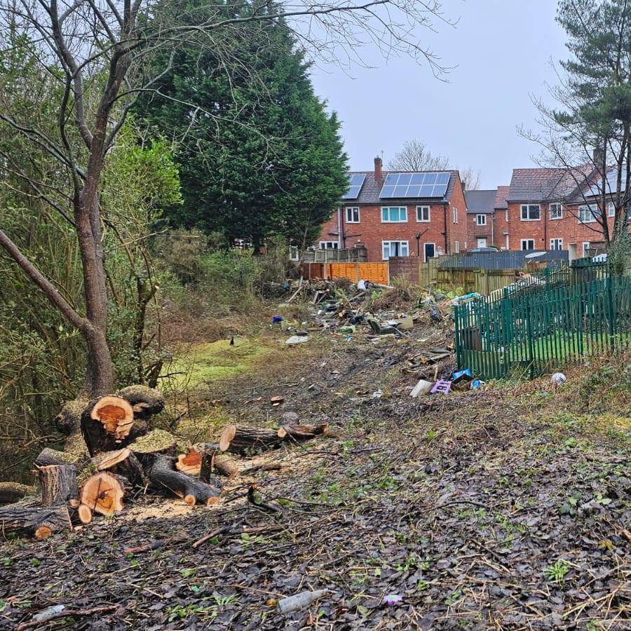 Manchester Site Clearance 5